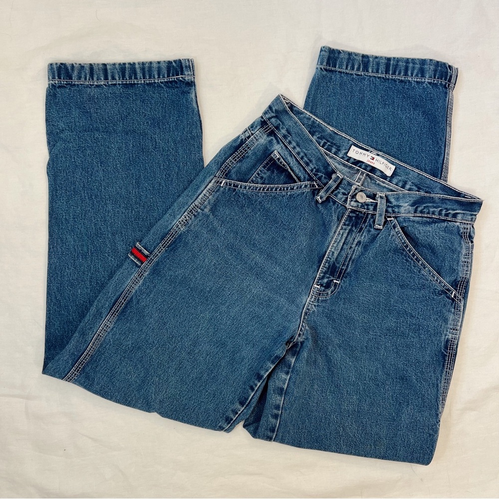 Vintage 90’s Tommy Hilfiger Carpenter Jeans